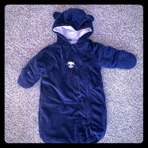 0-6 Months Winter Coat